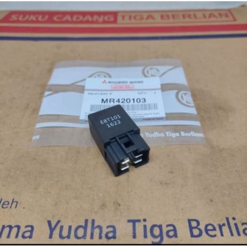 RELAY ENGINE T120SS T 120 SS ASLI