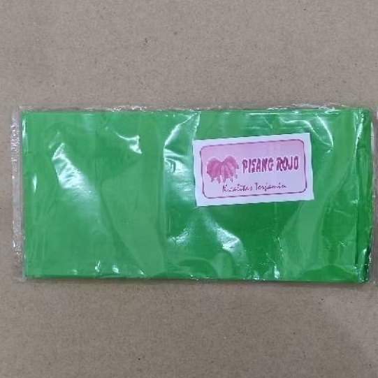 

Bungkus plastik lemper