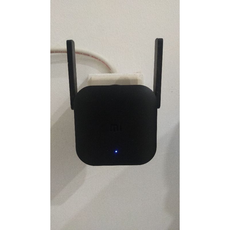 Xiaomi Wifi Extender Preloved