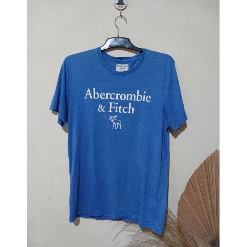 Kaos Second abercrombie & fitch second