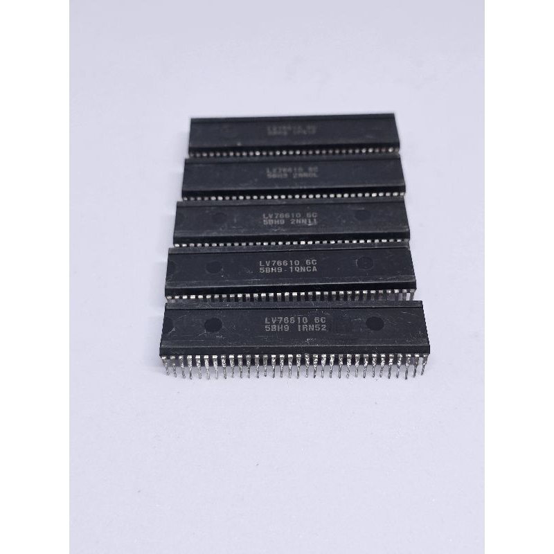 IC LV76610 6C