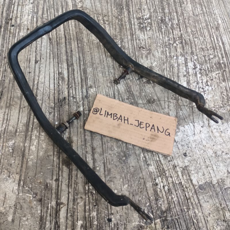 begel behel planger suzuki rc 100 rc 80 original second