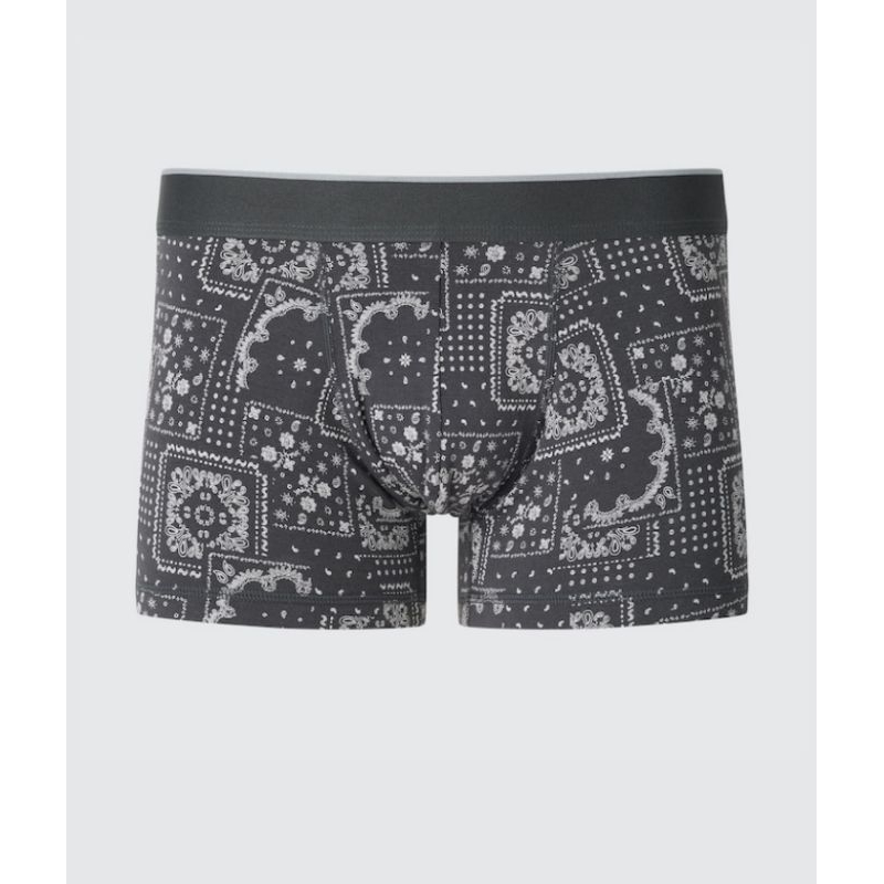 UNIQLO pakaian dalam batik pria