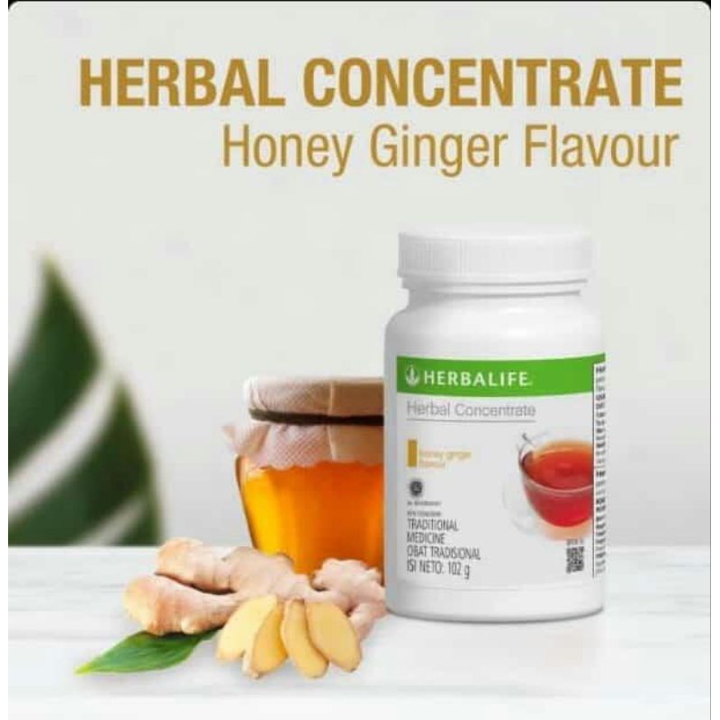 teh thermo herbalife