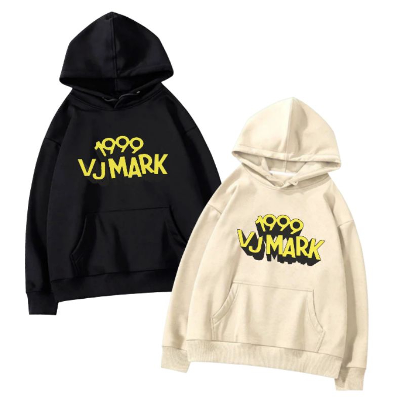 Hoodie Jumper Sablon Nct 1999 Vj Mark