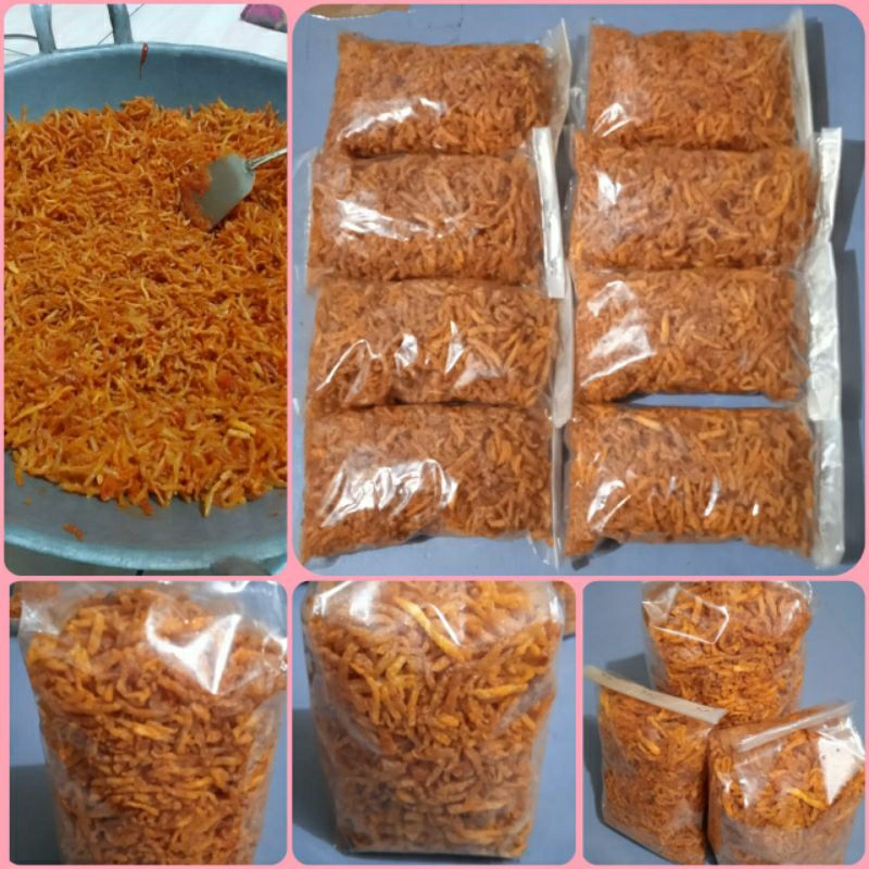 

PROMO KERING KENTANG / MUSTOPA / LAUK KERING / TANPA BAHAN PENGAWET