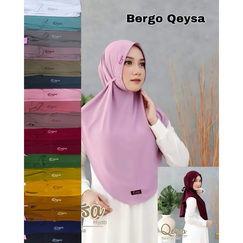 bergo Qeysa