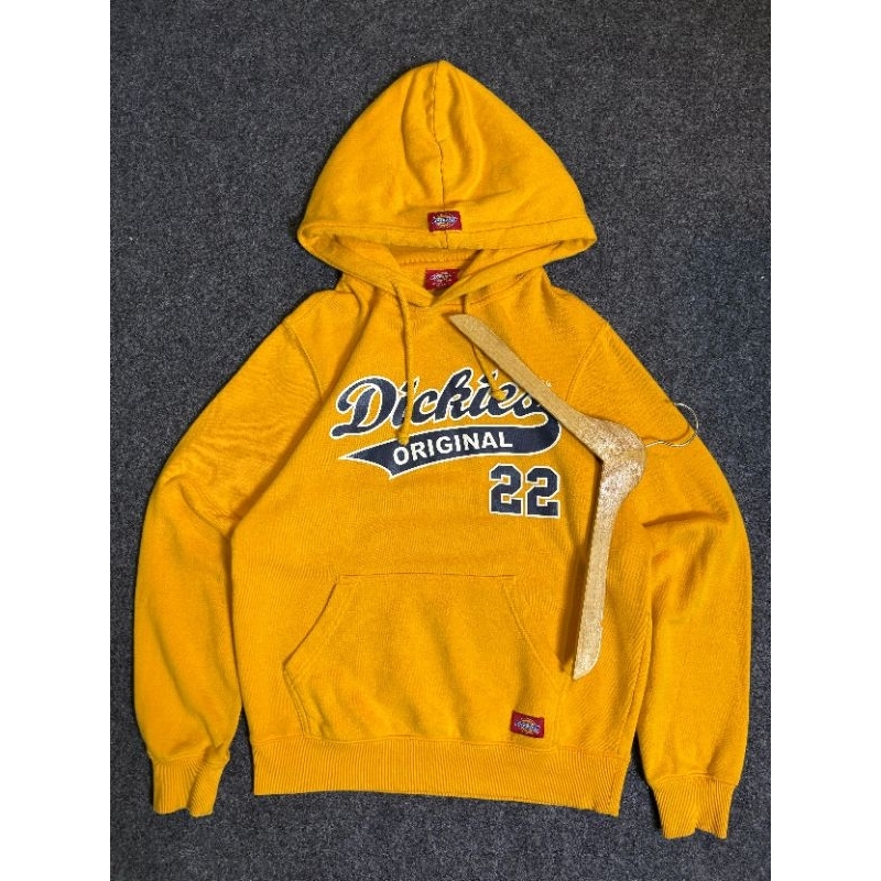 HOODIE DICKIES KUNING SB