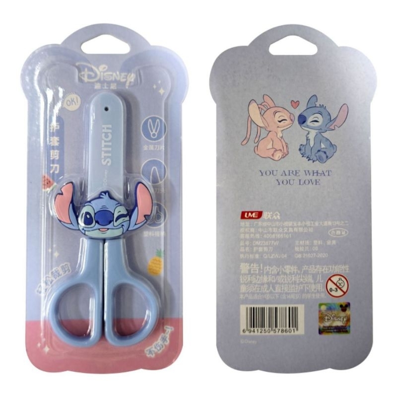 

Gunting Stitch Disney lilostitch blue