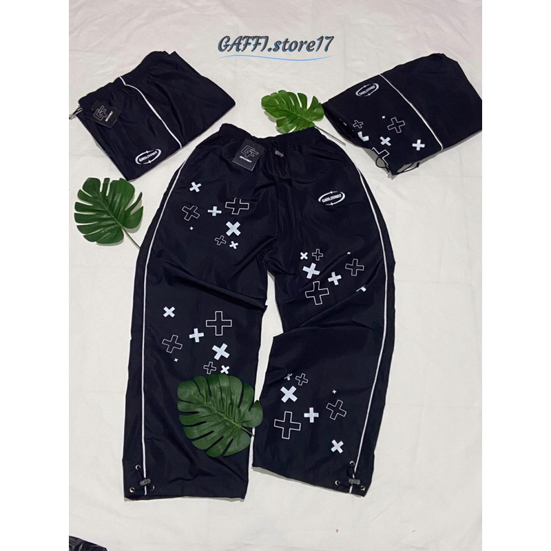 GAFFI.store17 | Baggy pants Y2k / Baggy Pants Xx Celana Casual Baggy Pants lose
