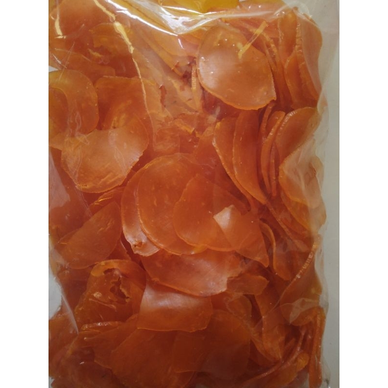 

Kerupuk Udang Mentah Kemasan 250 Gram