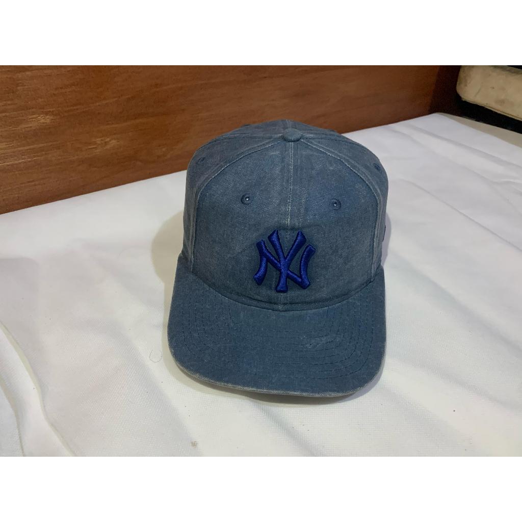 PRELOVED TOPI NEW ERA NY