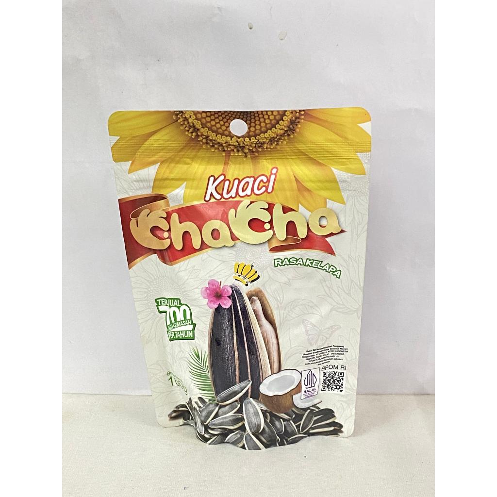 

CHACHA KUACI KELAPA 100 GR