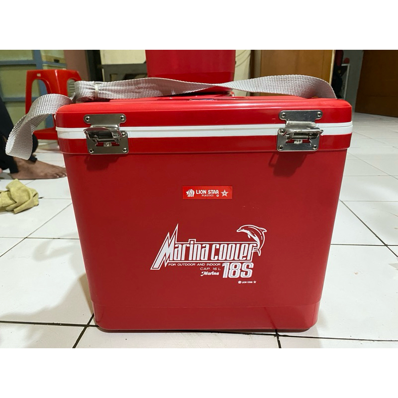Lion Star Marina Cooler box 18S Bekas
