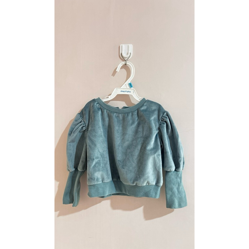 preloved blouse anak perempuan gingersnaps