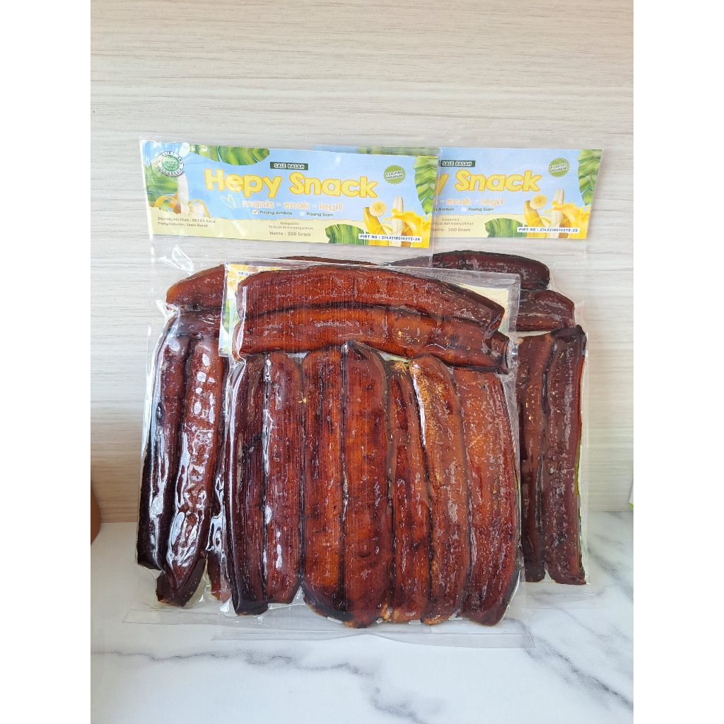 

SALE PISANG BASAH AMBON