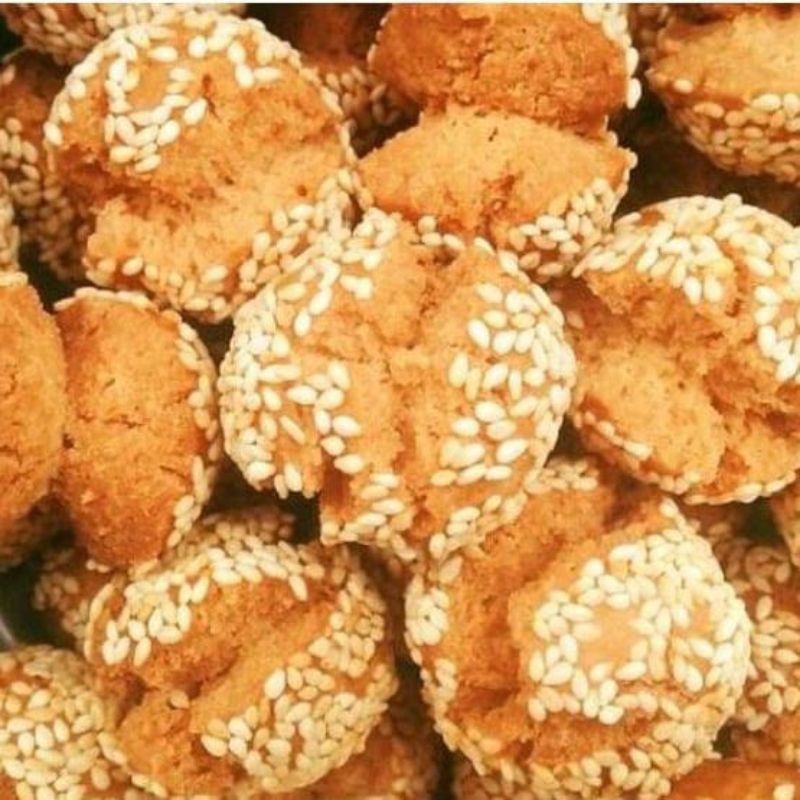 

Kue Onde - Onde Ketawa