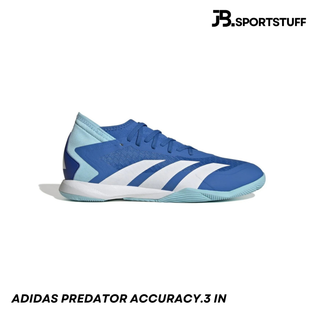 ADIDAS SEPATU FUTSAL PREDATOR ACCURACY.3 IN GY9991 ORIGINAL / SEPATU FUTSAL ADIDAS