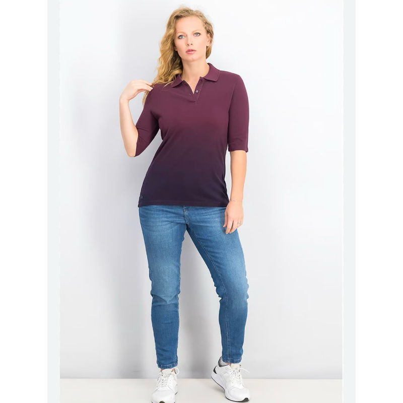 Lacoste polo shirt gradasi