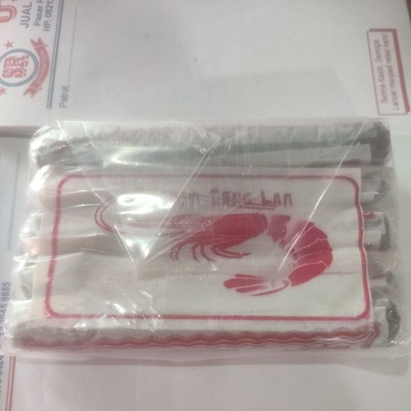

terasi udang cap nyonya ceng lan asli indramayu isi 5 pcs