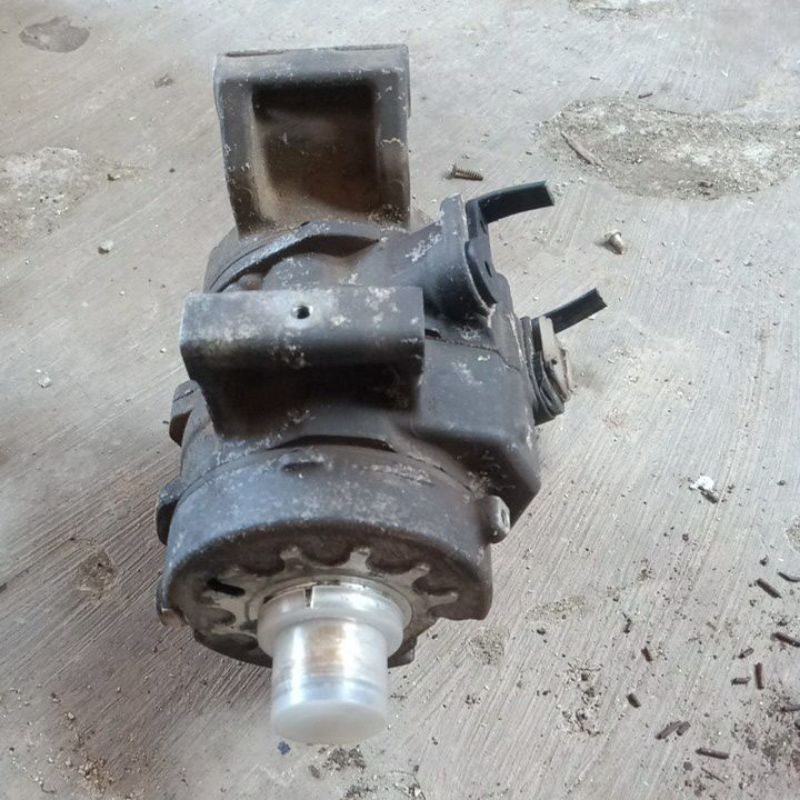 kompressor copotan innova bensin single