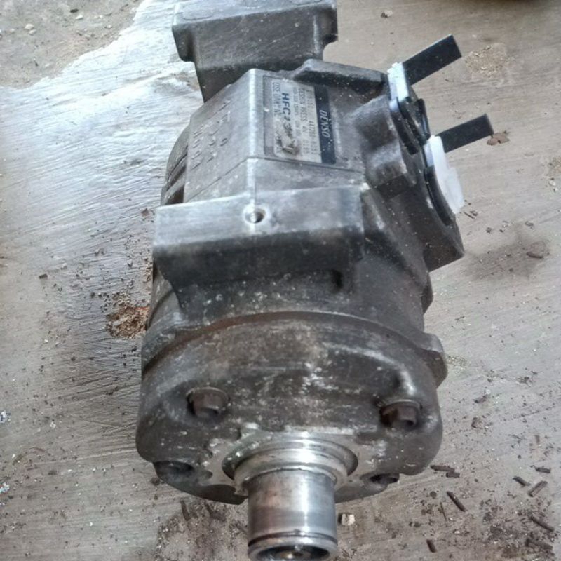 kompressor copotan innova bensin dobel blower