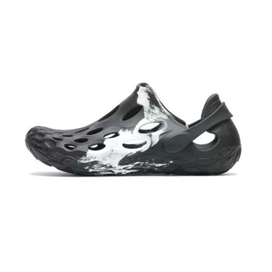 MERRELL HYDRO MOC BLACK WHITE