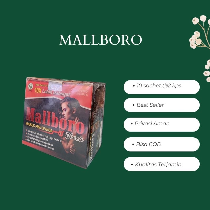 

Ramuan Tradisional Rahasia Nenek Mallboro