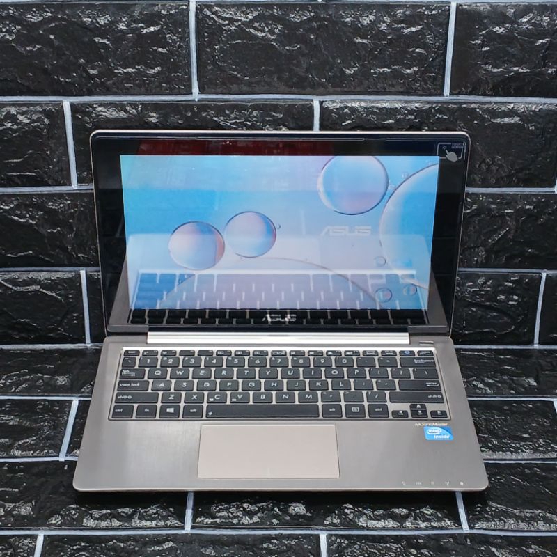 Notebook Asus X202EP Intel Celeron 847 4/256GB Touchscreen