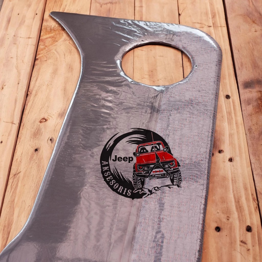 Doortrim belakang Jimny Katana Ori SGP