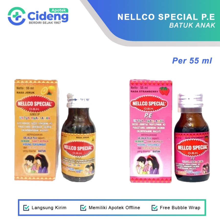 OBH NELLCO SPESIAL ANAK PE