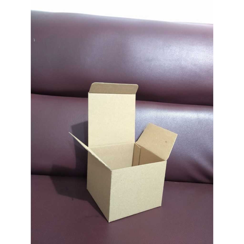 

kotak kardus pizza box die cut ukuran 12x12x10