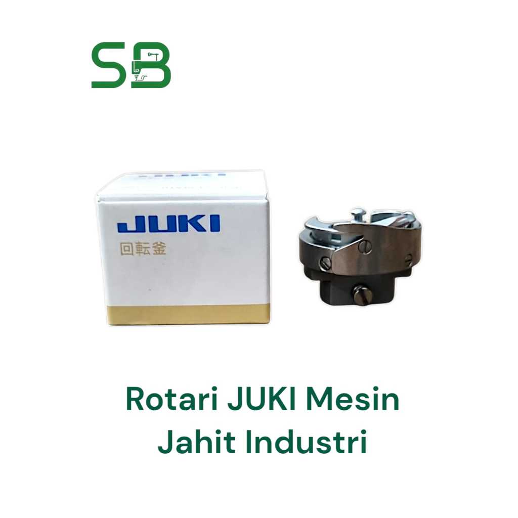 Rotari/Sarangan/Tempat Sekoci Merek JUKI Mesin Jahit Highspeed Industri Jarum 1/TYPICAL/JUKI/BROTHER
