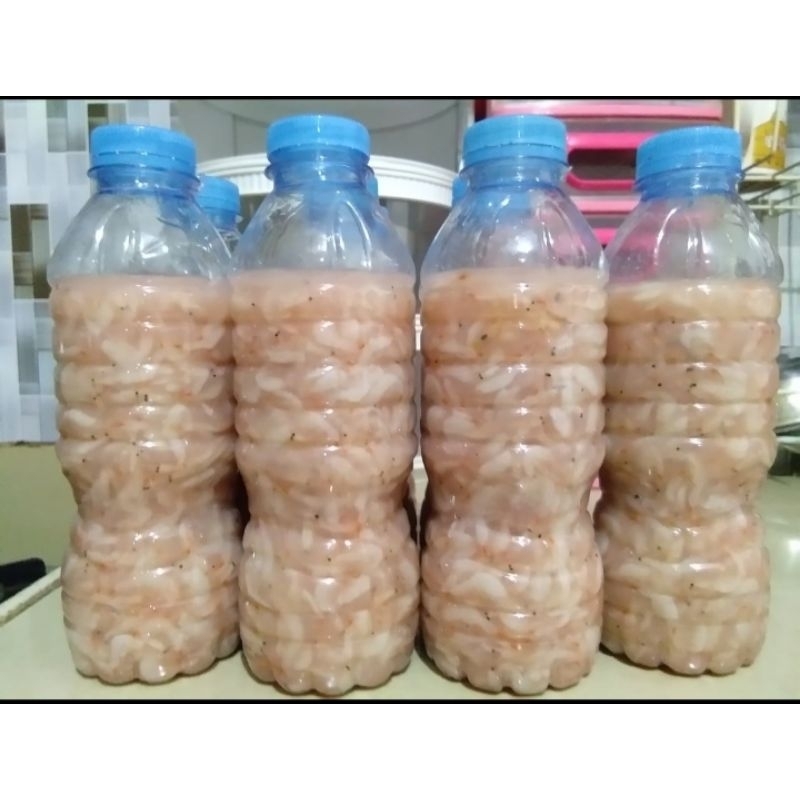 

Hakoi/Hekoi/Calok/Cincalok Udang Batu malang 320gr