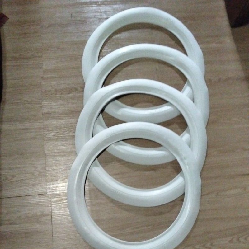karet list ban lisban list ban mobil isi 4 biji  ring 12 13 14 15 16 universal merk atlas