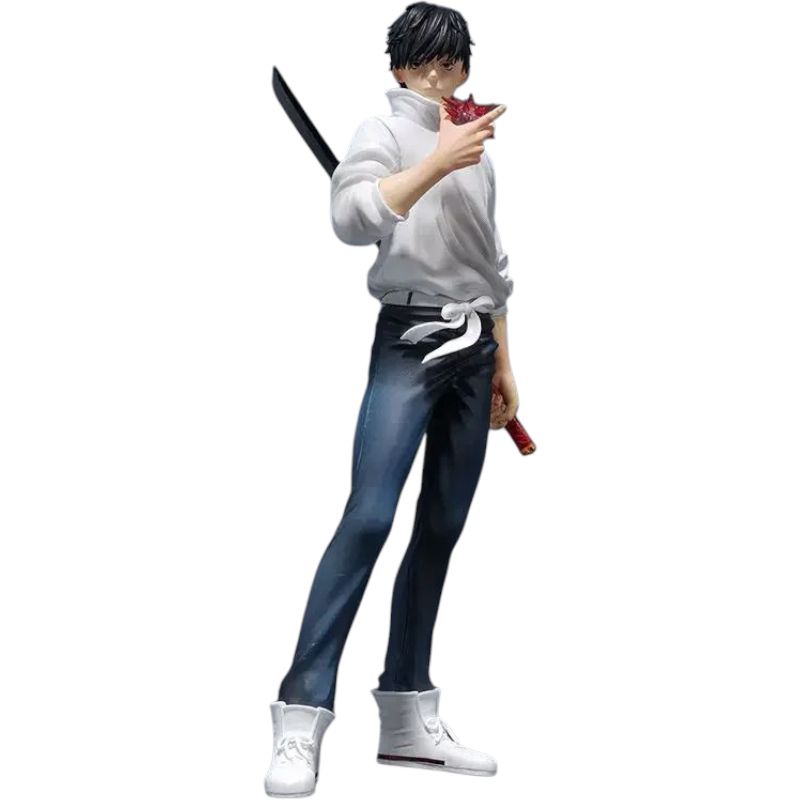 Action Figure Jujutsu Kaisen Okkotsu Yuta Terbaru Tinggi 21CM