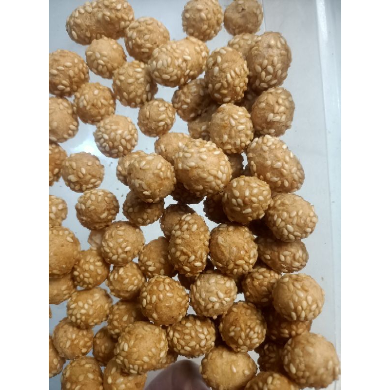 

onde wijen tepung ketan