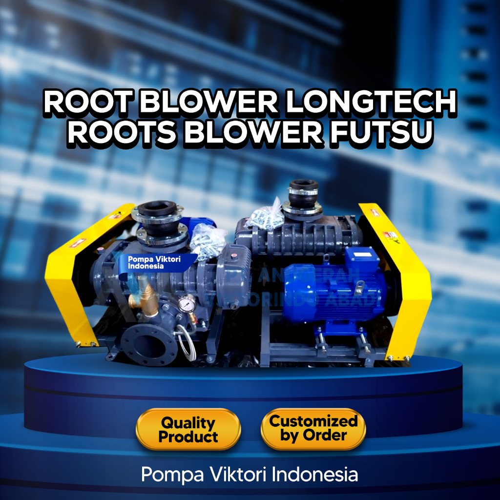 ROOT BLOWER LONGTECH ROOTS BLOWER FUTSU