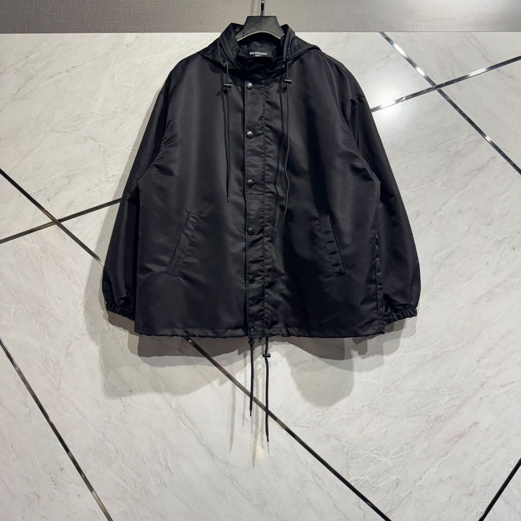 Jacket Parasut Pria - Jacket Fhasion Olahraga Bahan Super Premium