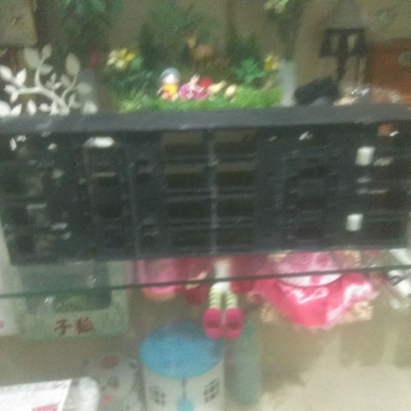 rak hotwheel bekas baik