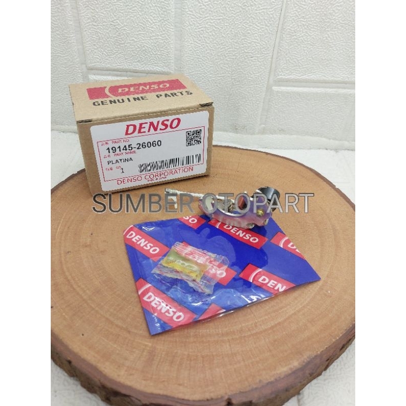 PLATINA DENSO PLATINA CONTACT POINT DENSO KIJANG 3K 4K 5K 7K KAPSUL EFI