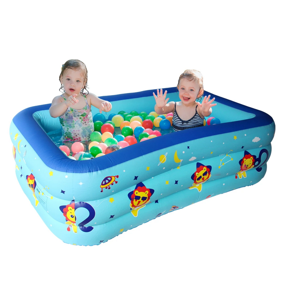 Kolam Renang Anak Kolam Renang Plastik Kolam Mandi Bola Anak Swimmming Pool