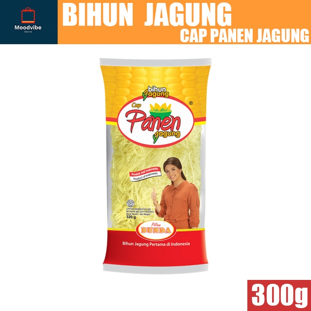 

Bihun Jagung Cap Panen Jagung 300g