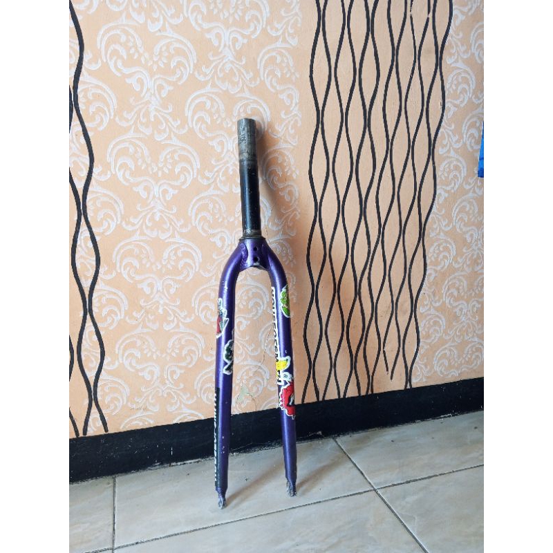 Fork soloist 72