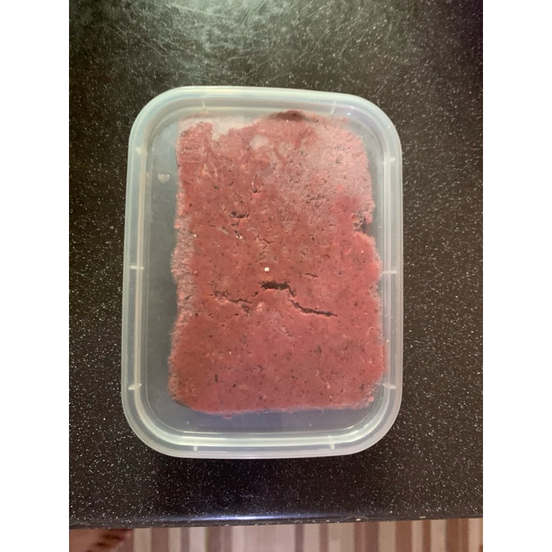 

Terasi Khas selapan ( Calok, cincalokj)