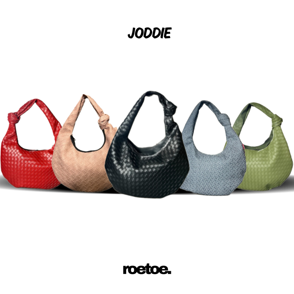 Joddie tartan shoulder bag | Tas bahu | Hand bag By roetoe