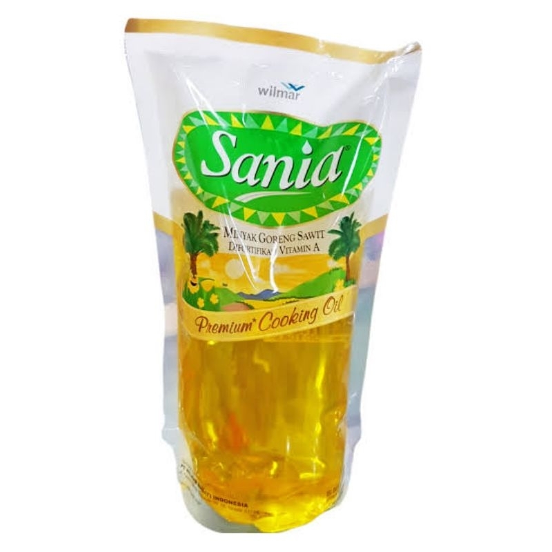 

minyak sania 1ltr