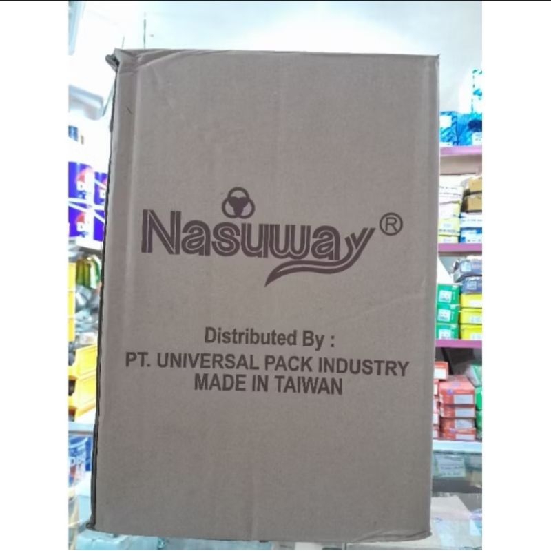 

isolasi kertas masking nasuaway 2inn 1dus isi 24pcs