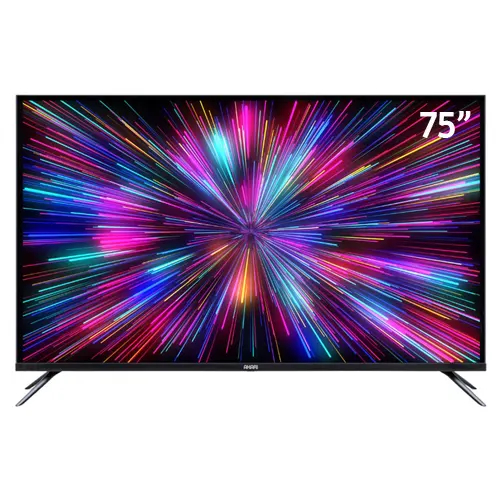 AKARI 4K UHD SMART TV SW-5775S - BERGARANSI RESMI