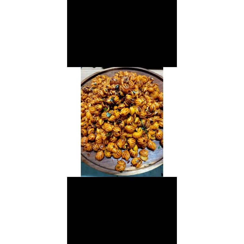 

Keong Cikruhhhh mantap 100gr
